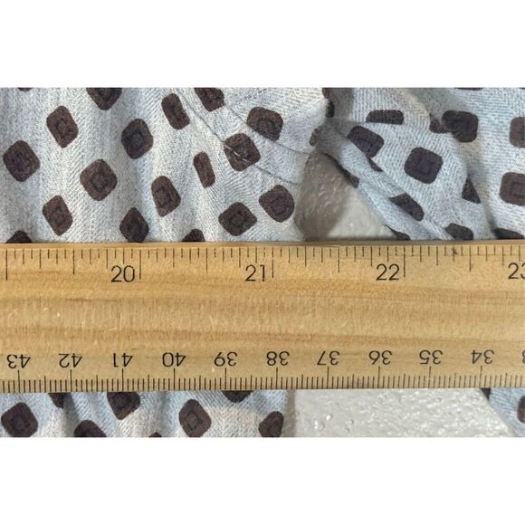 Scotch & Soda Relaxed Amsterdam Couture Long Sleeve Button Down Shirt Men's XL - Picture 11 of 11